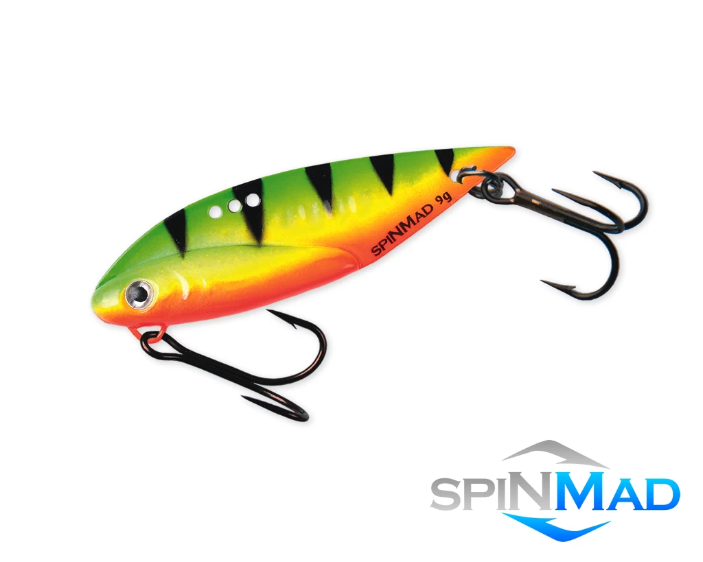 Spinmad Hart 9 G Blade Bait 14 Spinmad Hart 9 G Blade Bait - Image 12