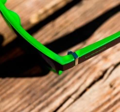 Leech Street Earth Sunglasses