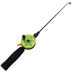Patriot Ice Classic Medium Rod