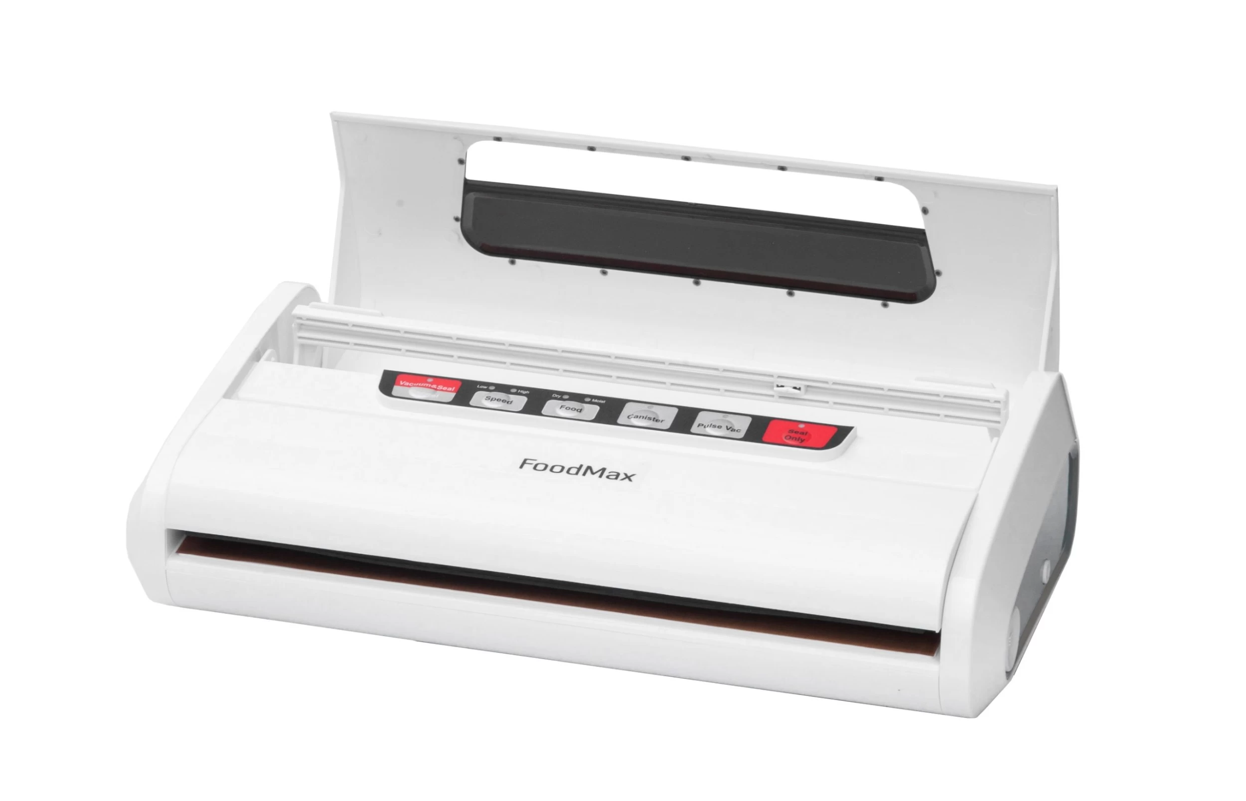 FoodMax Double Vacuum Sealer 3 FoodMax Double Vacuum Sealer