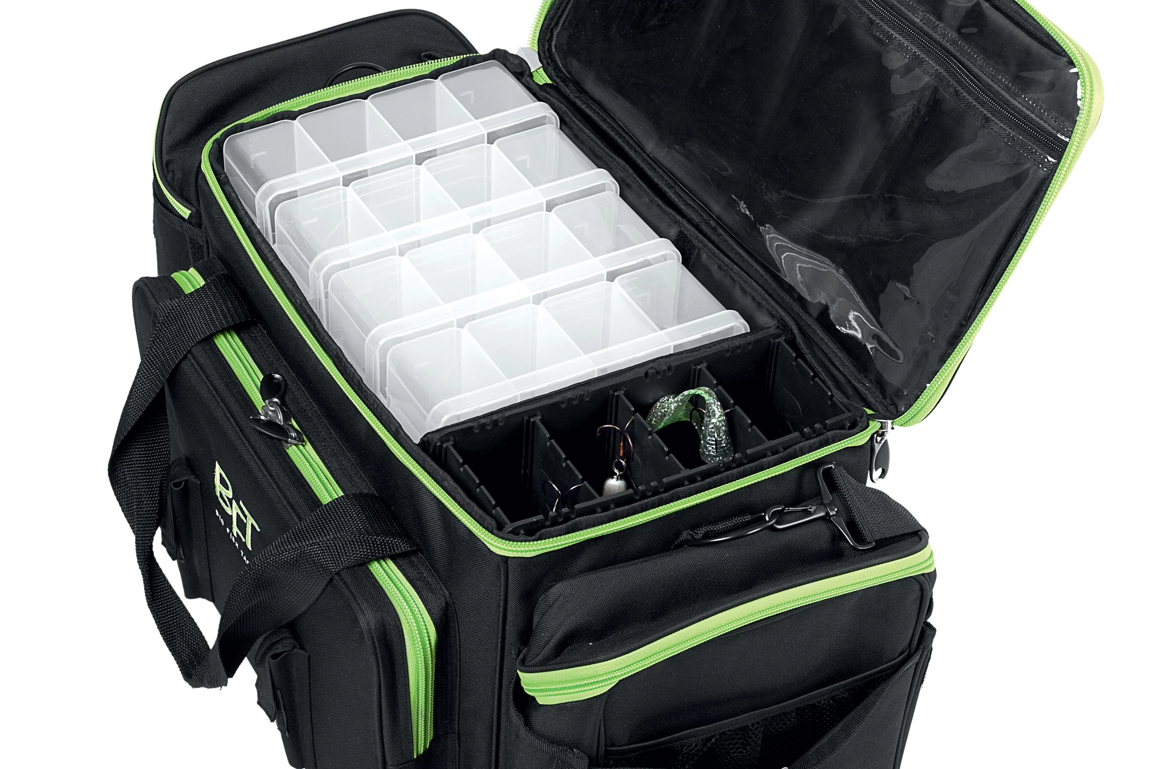 BFT Predator Bag Jerkbait Tackle Box Bag 3 BFT Predator Bag Jerkbait Tackle Box Bag