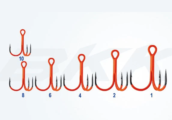 BKK Spear-21 UVO Treble Hook 5 BKK Spear-21 UVO Treble Hook - Image 3