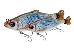 Savage Gear 3D Hard Pulsetail Roach 18 Cm