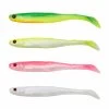Savage Gear Slender Scoop Shad Dark Water Mix 11 Cm 4-pack