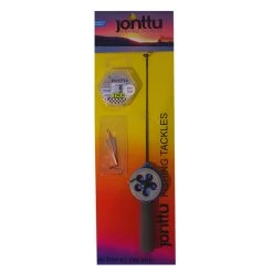 Jonttu Pysty Ice Fishing Set