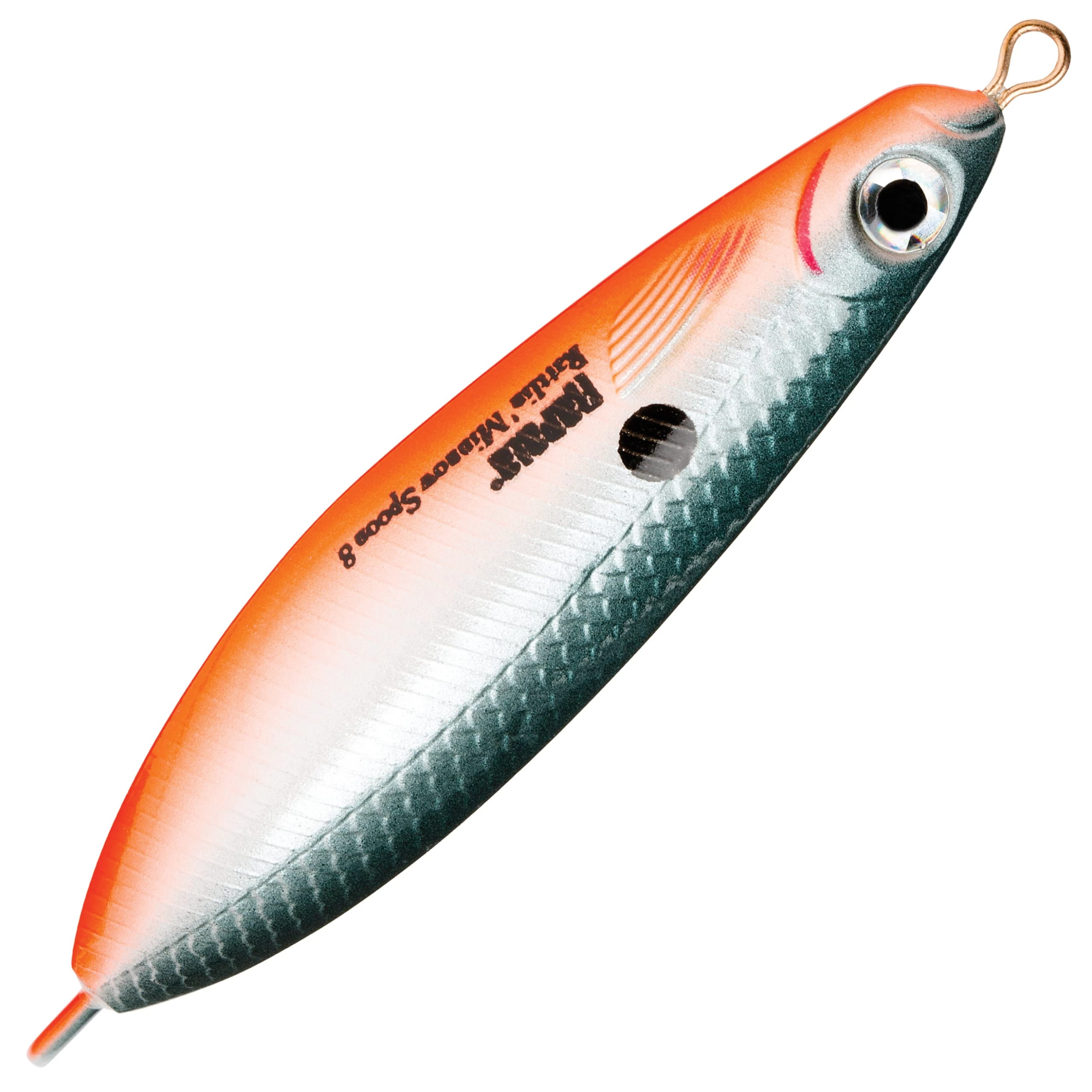 Rapala Rattlin' Minnow Spoon 8cm Spoon 10 Rapala Rattlin' Minnow Spoon 8cm Spoon - Image 8