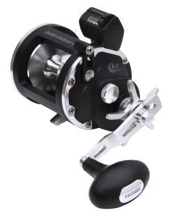 Patriot Baltic Salmon 45 Line Counter Baitcasting Reel