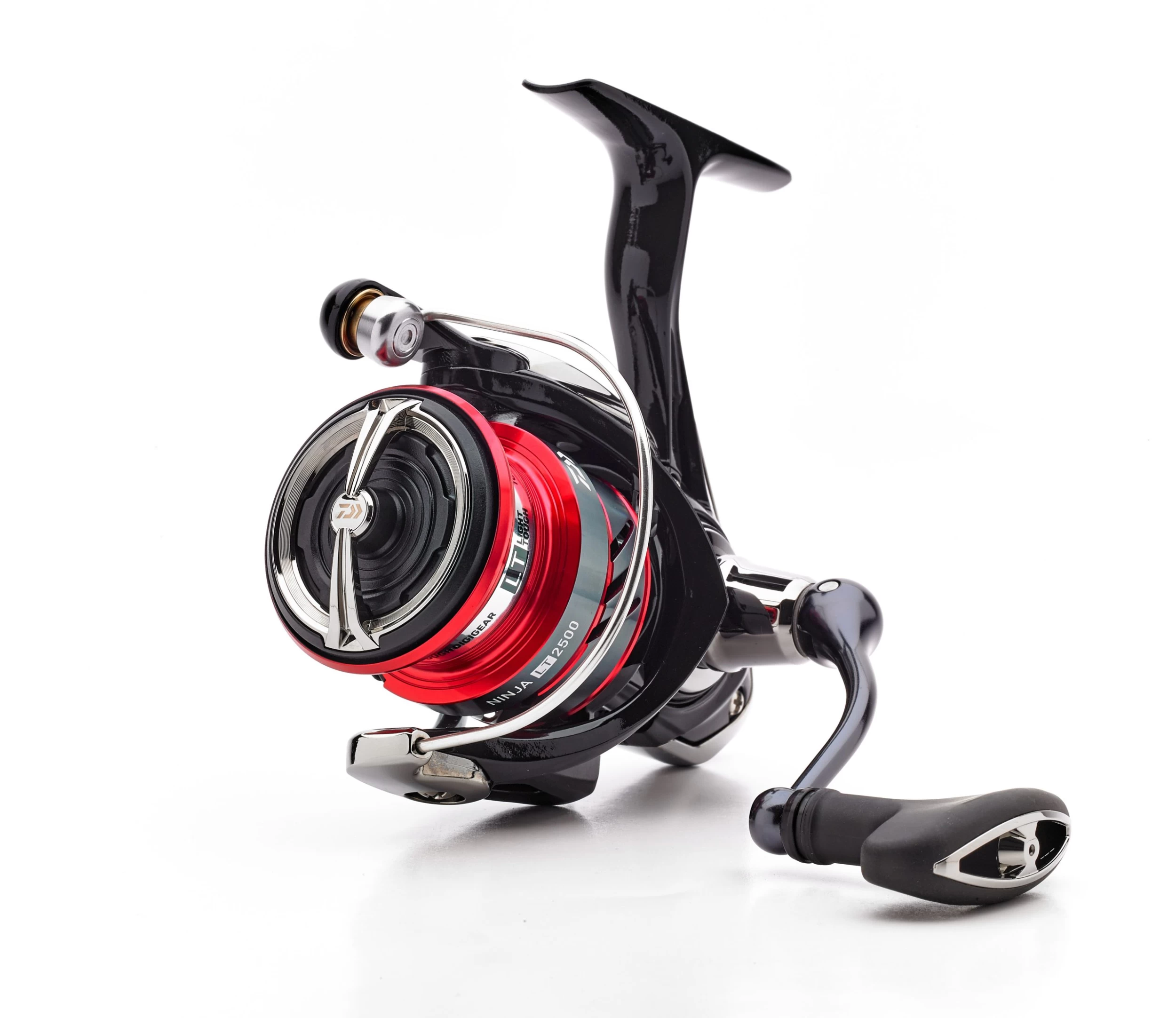 Daiwa 18 Ninja LT Spinning Reel + J-Braid X4 Braided Line 3 Daiwa 18 Ninja LT Spinning Reel + J-Braid X4 Braided Line