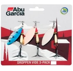 Abu Garcia Droppen Vide 14 G 3-pack Spinner