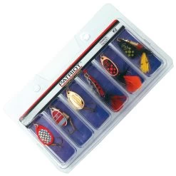 Patriot Trout Spinner Set