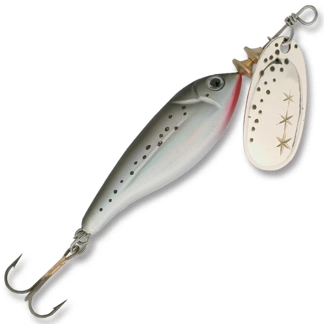 Blue Fox BlueFox Minnow Super Vibrax 2 Spinner 10 Blue Fox BlueFox Minnow Super Vibrax 2 Spinner - Image 8