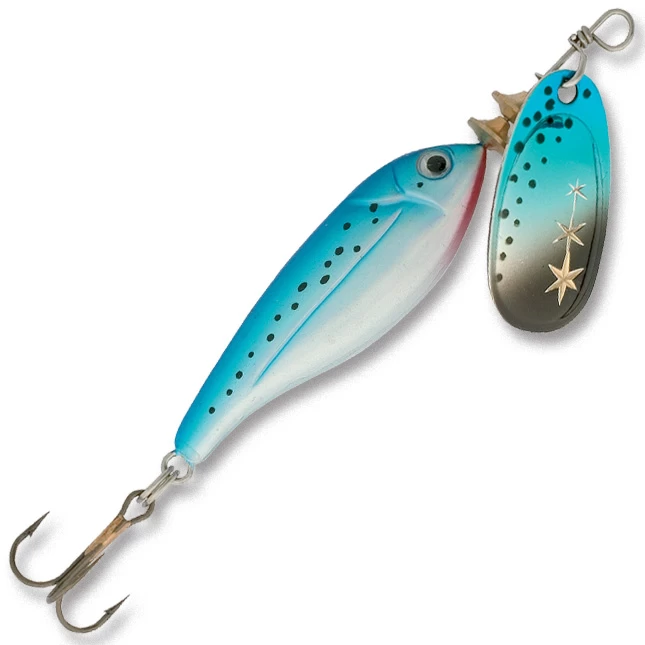Blue Fox BlueFox Minnow Super Vibrax 2 Spinner 11 Blue Fox BlueFox Minnow Super Vibrax 2 Spinner - Image 9