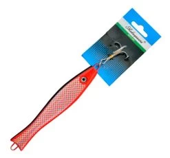 Shakespeare Baltic Pilk Black / Red 200 G Cod Jig