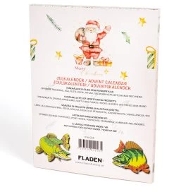 Fladen Angler's Christmas Calendar -Angler's Advantage Shop 864e453d 2fc2 4d7f 88ac 004a0fcaf2a9
