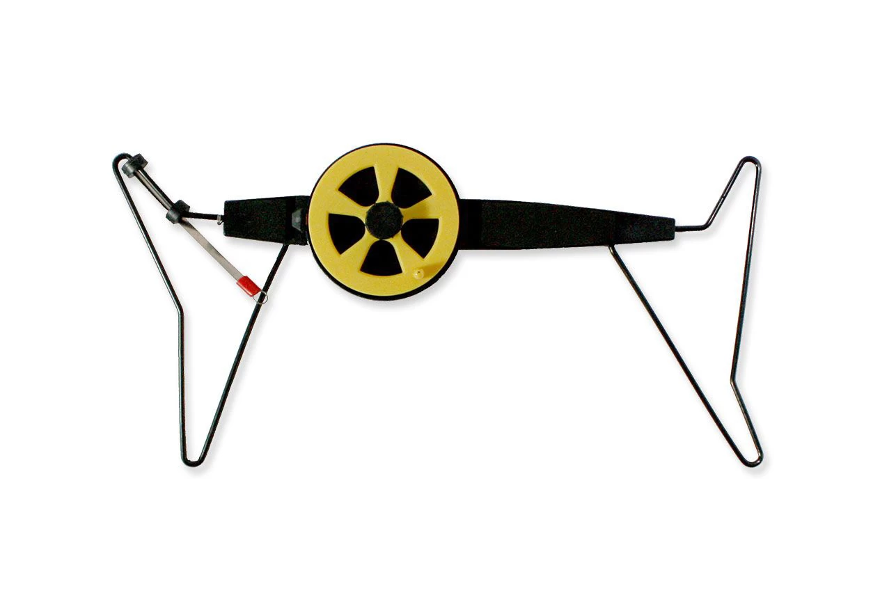 Easy Fishing Fork Rod For Ice Fishing 26 Cm, Right-Handed 3 Easy Fishing Fork Rod For Ice Fishing 26 Cm, Right-Handed