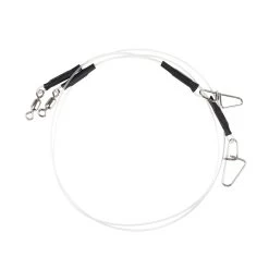 Abu Garcia Svartzonker Fluorocarbon Leader 40 Cm 2-pack