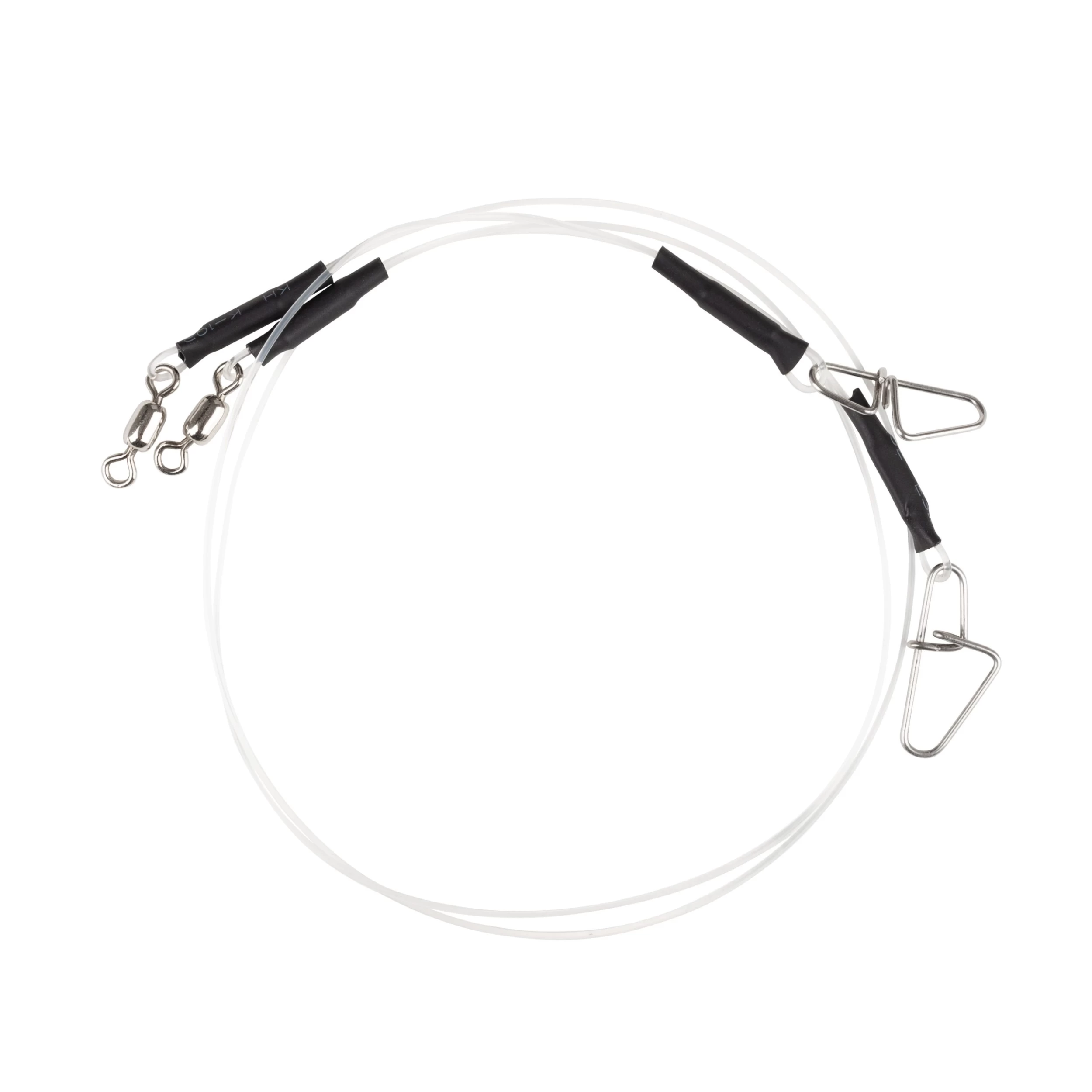 Abu Garcia Svartzonker Fluorocarbon Leader 40 Cm 2-pack 3 Abu Garcia Svartzonker Fluorocarbon Leader 40 Cm 2-pack