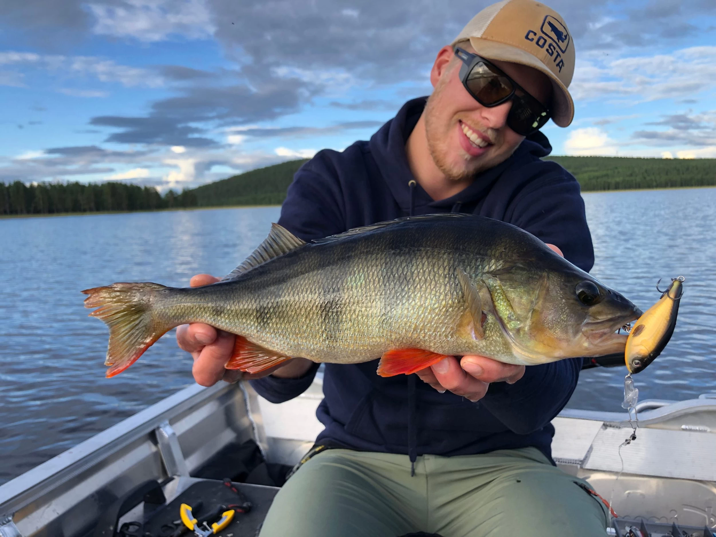 Headbanger Cranky Shad 6.4 Cm Plug 5 Headbanger Cranky Shad 6.4 Cm Plug - Image 3