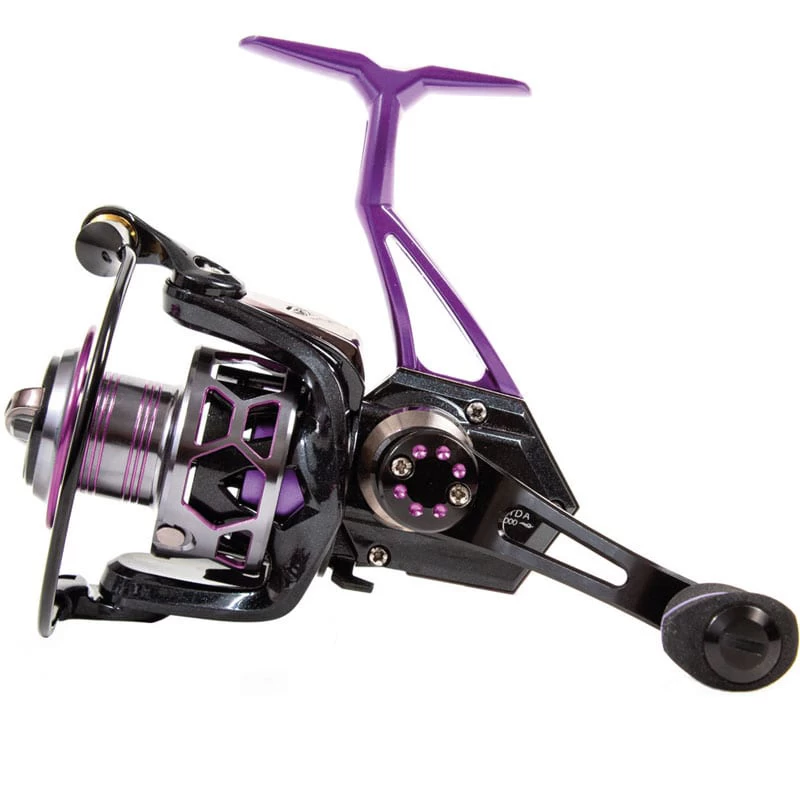Maxximus Ispida Spinning Reel 3 Maxximus Ispida Spinning Reel
