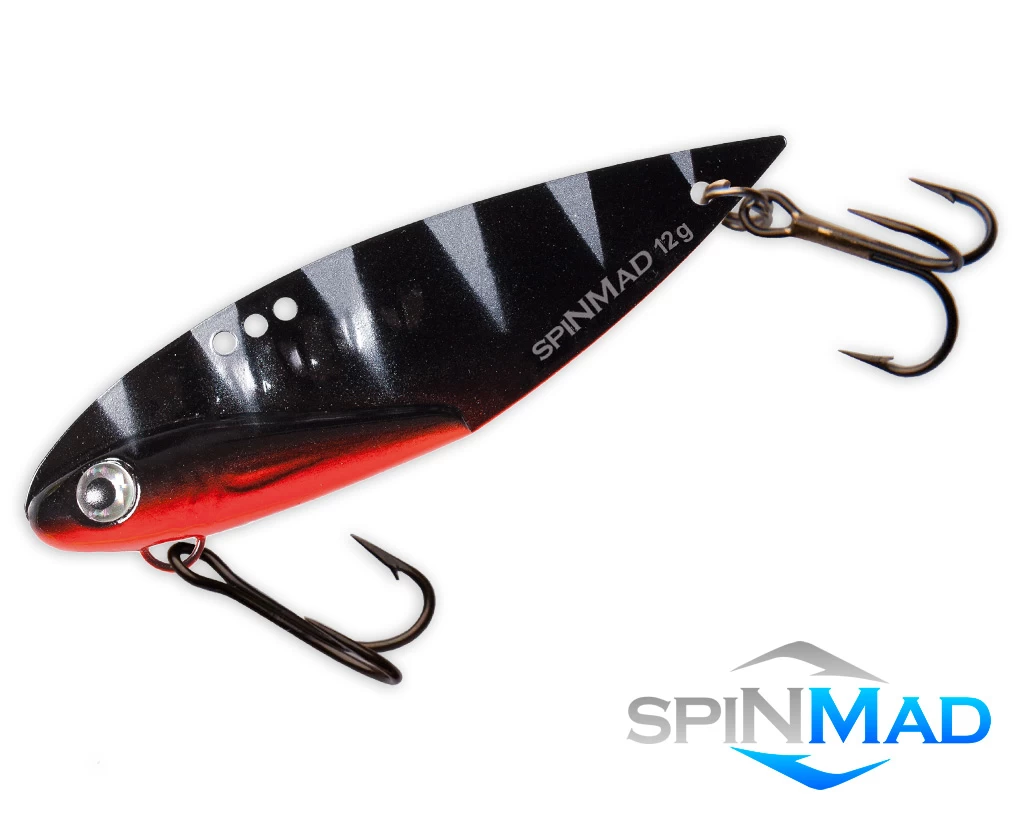 Spinmad King 12 G Blade Bait 4 Spinmad King 12 G Blade Bait - Image 2