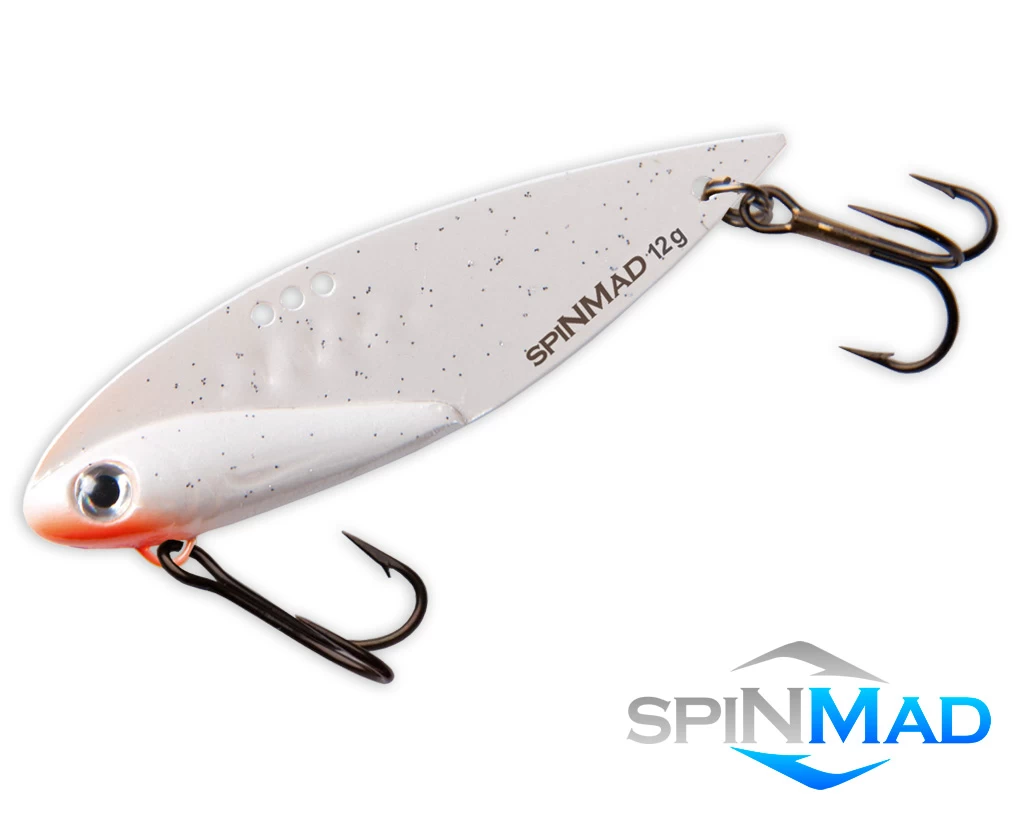 Spinmad King 12 G Blade Bait 5 Spinmad King 12 G Blade Bait - Image 3