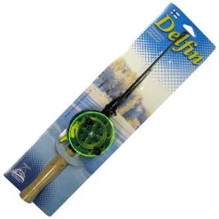 Delfin D24 Ice Fishing Set