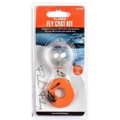 Fladen Fly Cast Kit Wet Flies