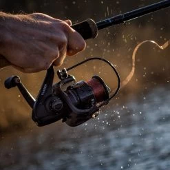 Fladen Vantage Smoke 2000 Spinning Reel