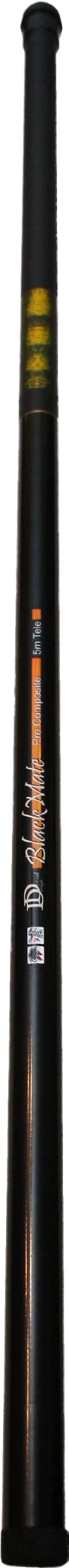 DePaul Design BlackMate Composite Pro Fishing Rod