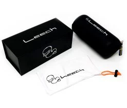 Leech Street Titanium Sunglasses