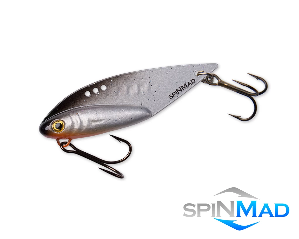 Spinmad Hart 9 G Blade Bait 5 Spinmad Hart 9 G Blade Bait - Image 3