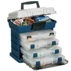 Plano 4-By Rack System 3600 Tackle Box