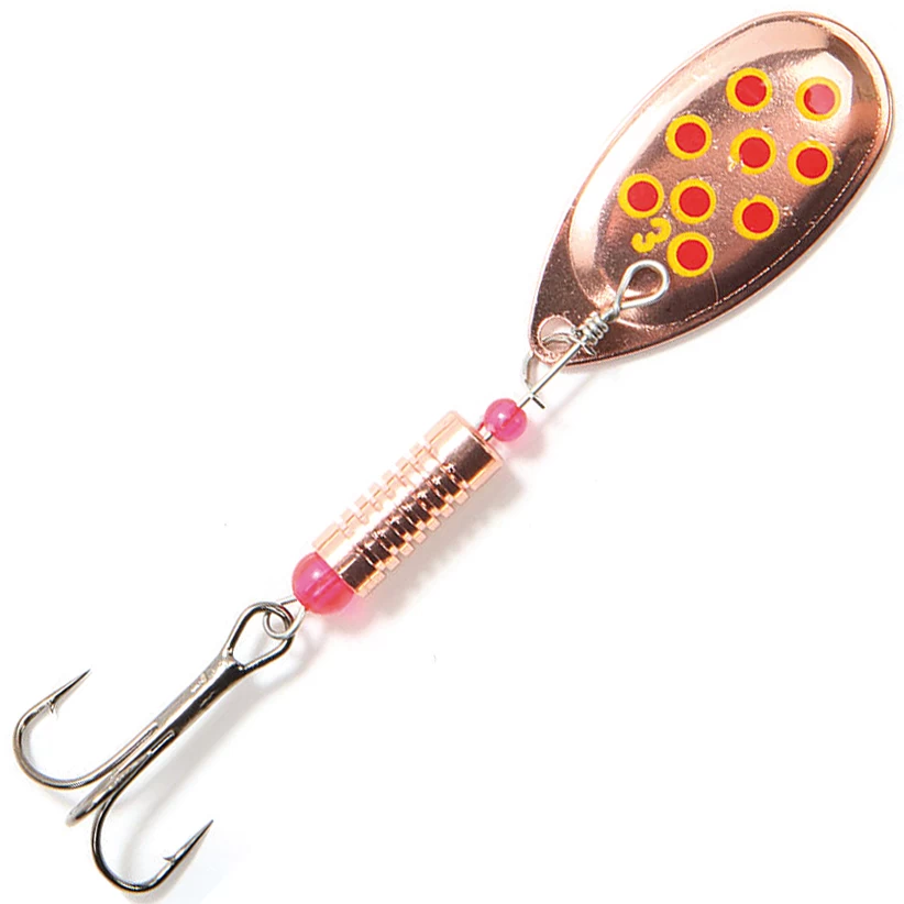 Daiwa M-Spin Spinner Set 2 4 Daiwa M-Spin Spinner Set 2 - Image 2