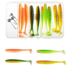 Veka Hunt 9 Cm Jig Assortment 12 Pcs.