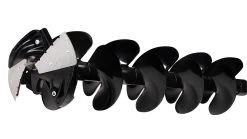 Mora StrikeMaster Lite Flite Lazer Ice Auger With Power Drill Adapter