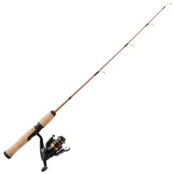 Patriot Corestick Mustard 75 Cm Ice Fishing Combo