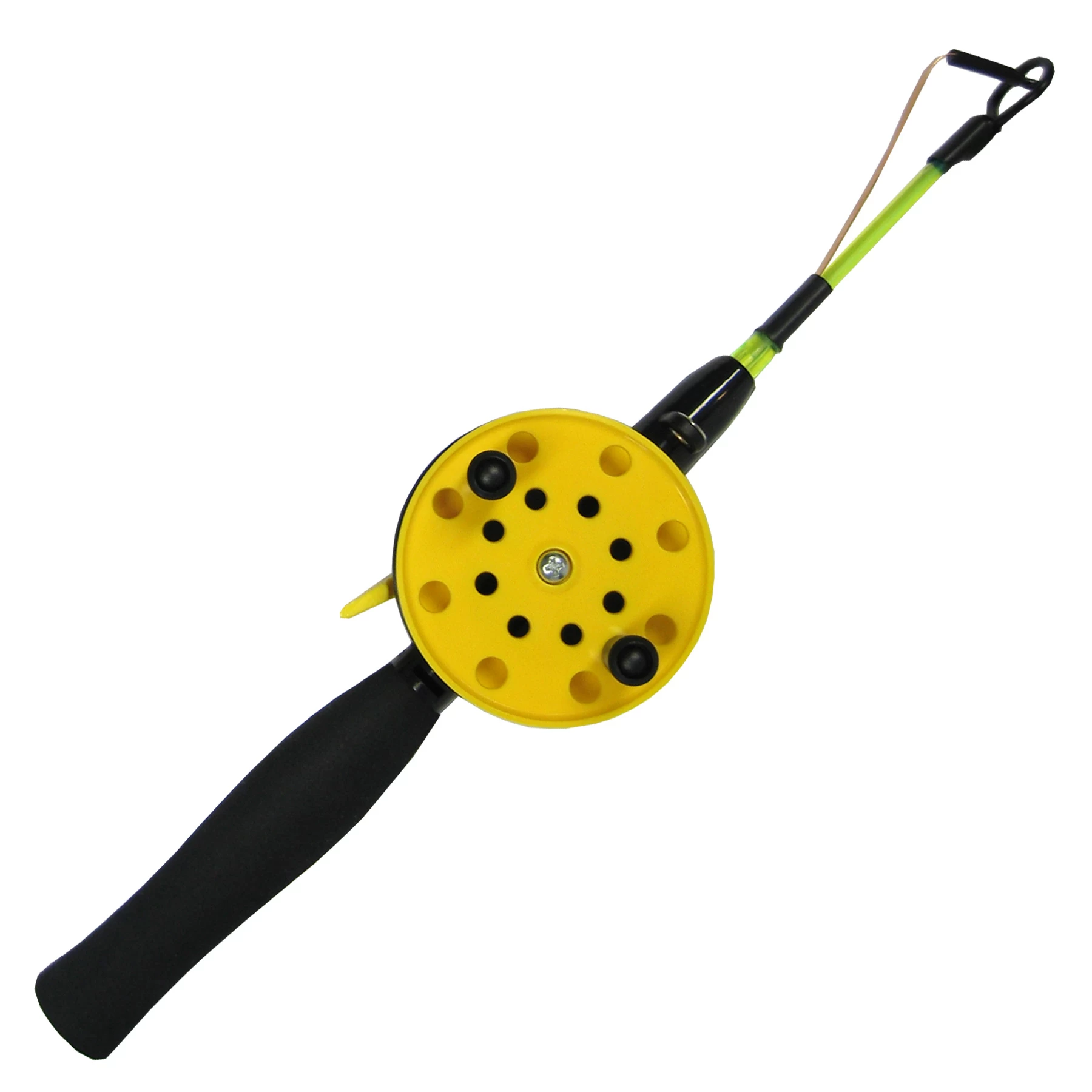 Delfin Ice Fishing Rod, Large 3 Delfin Ice Fishing Rod, Large