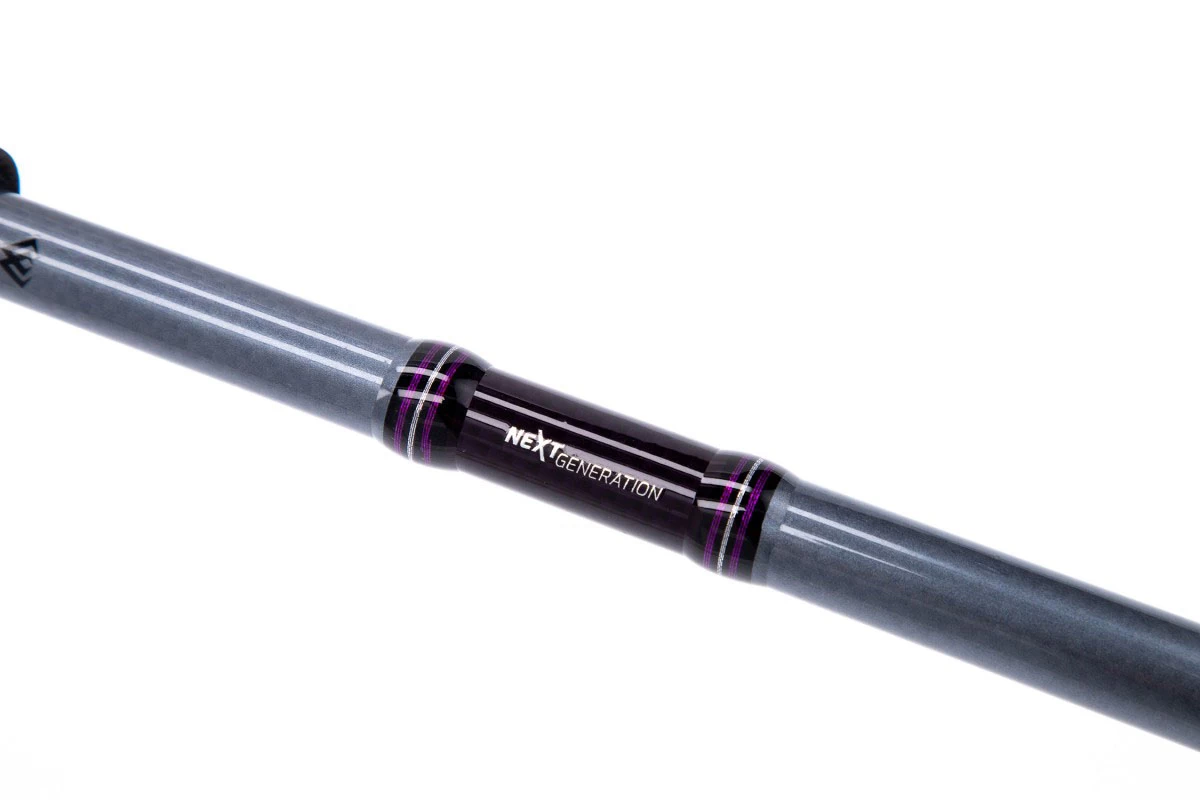 Mikado Ultraviolet II Pilk Spinning Reel Rod 4 Mikado Ultraviolet II Pilk Spinning Reel Rod - Image 2