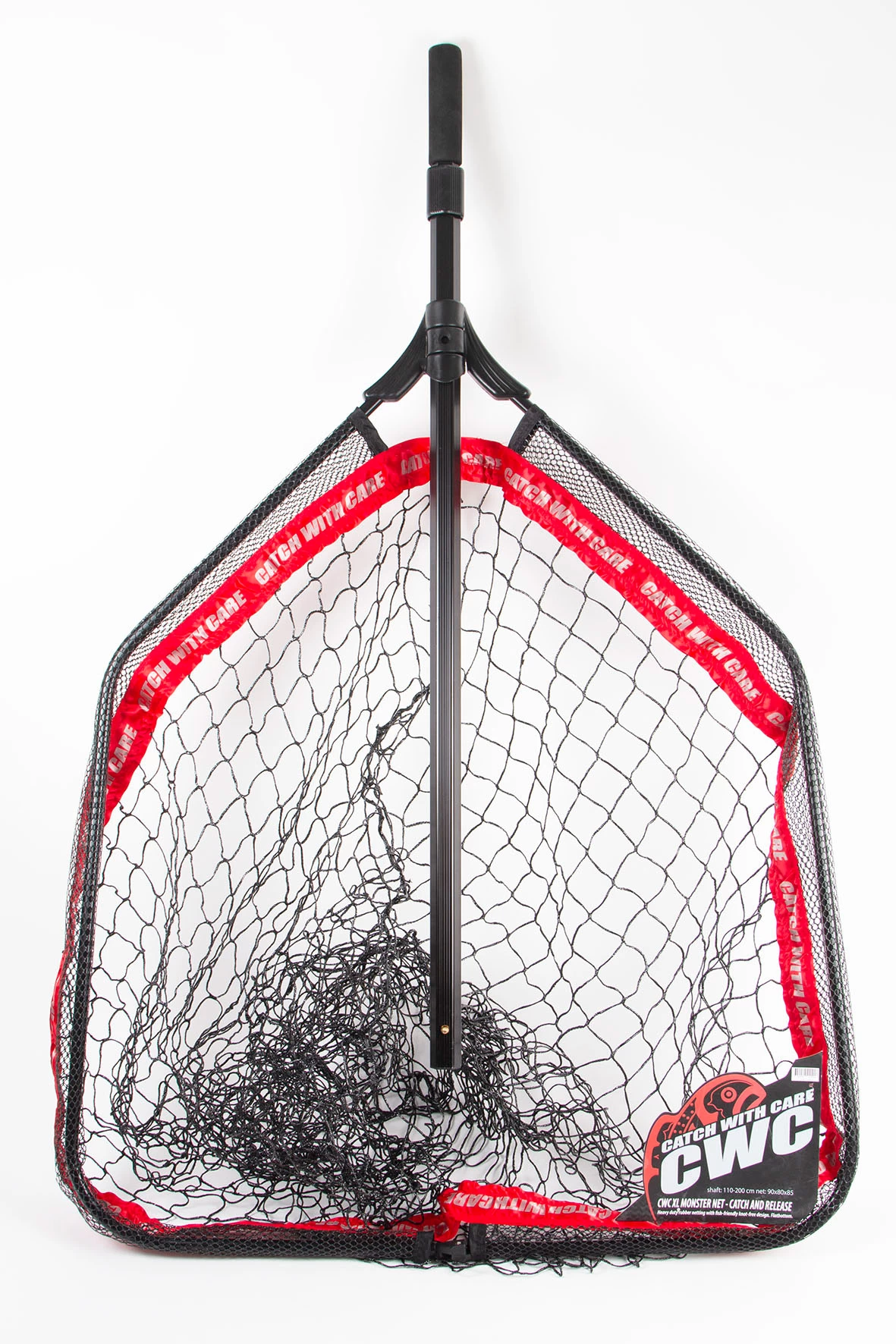 CWC Tournament Pro Net XL Folding Net