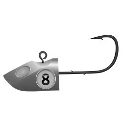 K.P Baits Micro 8 G Jig Head 4-pack