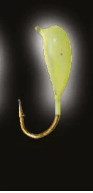 Lucky John Nymph Tungsten Mormyshka 4 Mm