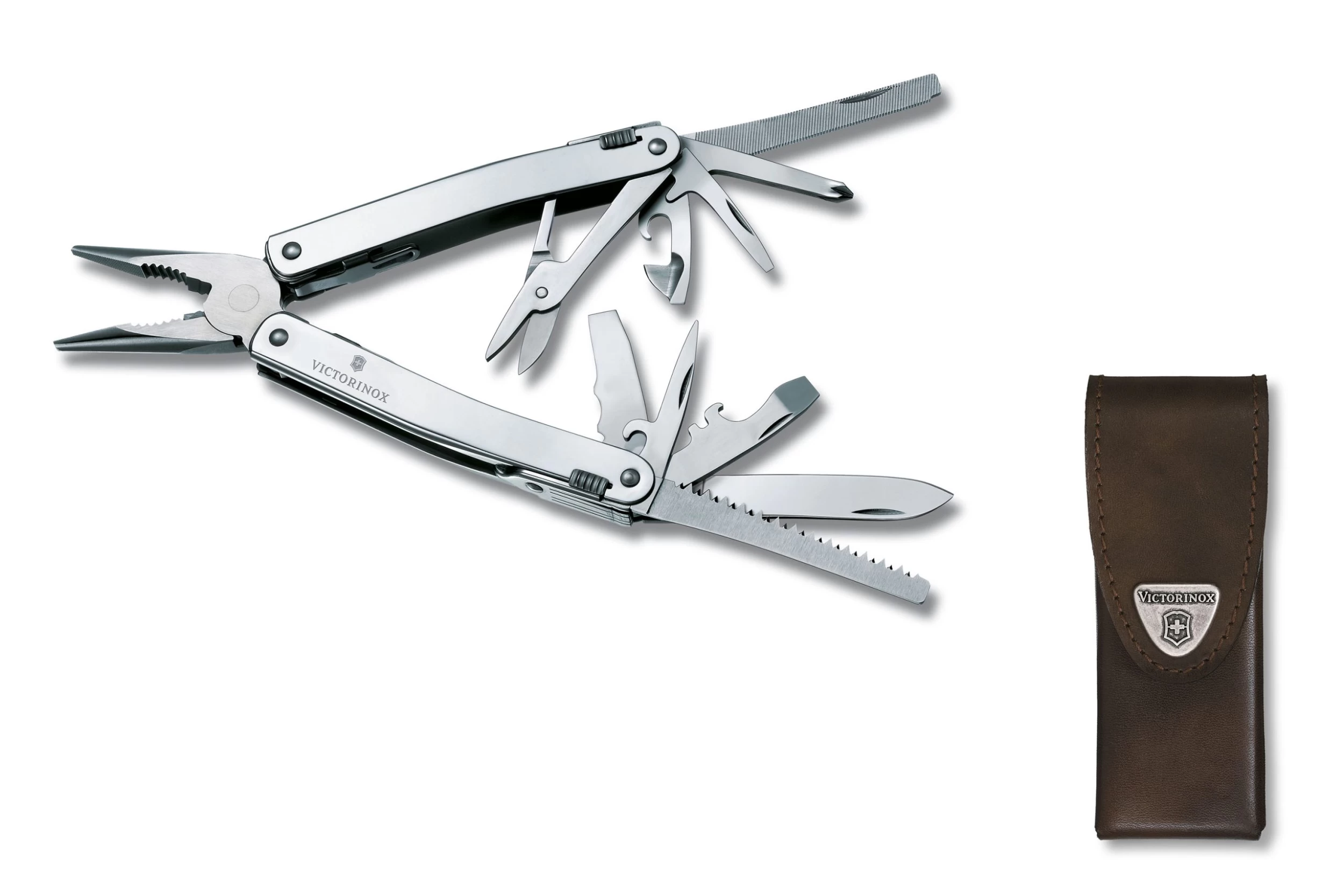 Victorinox SwissTool Spirit + Case Multitool 3 Victorinox SwissTool Spirit + Case Multitool