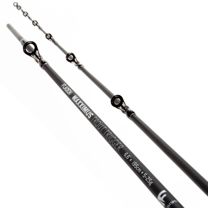 Maxximus Trout Trigger Baitcasting Reel Rod 4 Maxximus Trout Trigger Baitcasting Reel Rod - Image 2