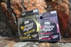 Happy Angler Pro Series 8X 125 M Pink Braided Line -Angler's Advantage Shop 97f99c5c 1f1b 42e3 995e c3ef4c1e24dd