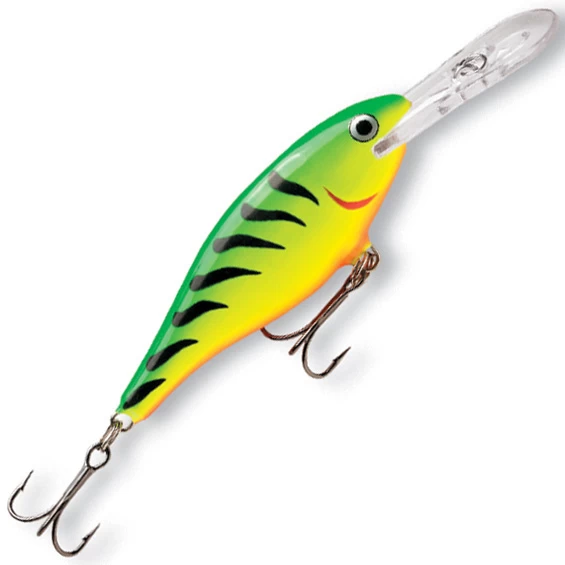 Rapala Shad Rap Deep Runner 9 Cm Plug 3 Rapala Shad Rap Deep Runner 9 Cm Plug