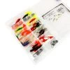 Jasu Sirppi Jig Assortment 7 Cm 30 Pcs. + Jig Heads