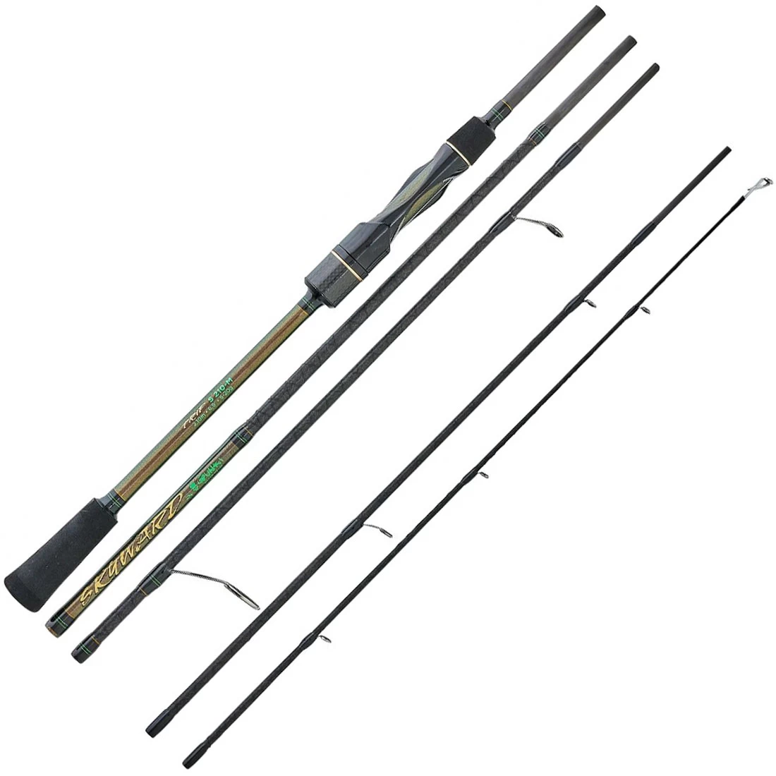 Gunki Skyward Trip Spinning Reel Rod 3 Gunki Skyward Trip Spinning Reel Rod