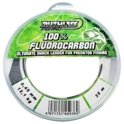 Ruthless Fluorocarbon Leader Line