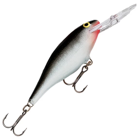Rapala Shad Rap Deep Runner 7 Cm Plug 3 Rapala Shad Rap Deep Runner 7 Cm Plug