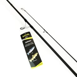 Spintube Pro Salmon Spinning Reel Rod